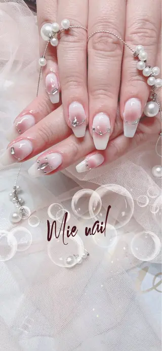ネイル Mie nailのネイルデザイン