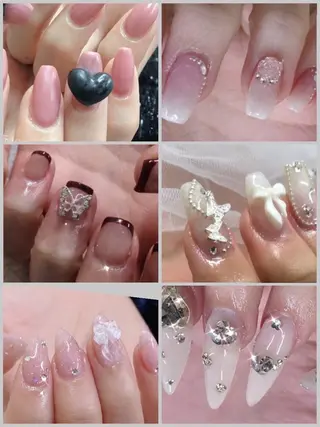 ネイル 大門浜松町 ネイルのネイルデザイン