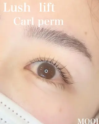 マツエク・マツパ noel　nagi 🎀🫧のマツエク・マツパデザイン