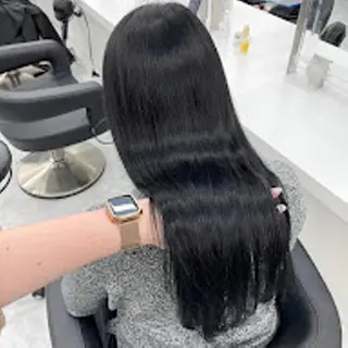 カラー 🪞official THREE 横浜🎀のヘアスタイル