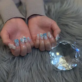 ネイル さ なのネイルデザイン