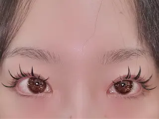 マツエク・マツパ OLIVIA EBISU松村　代表のマツエク・マツパデザイン