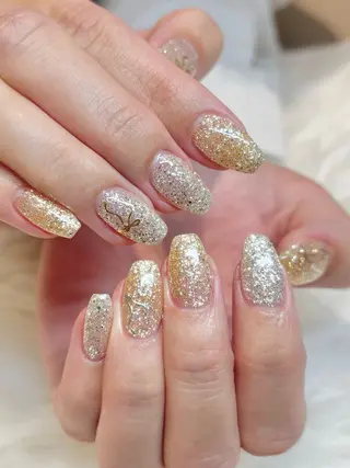 ネイル Bianca大名店 WATANABEのネイルデザイン