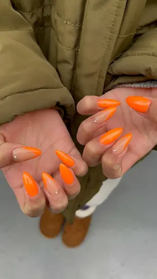 ネイル IROHA Nail 矢掛萌子のネイルデザイン