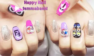 ネイル Happy Nailのネイルデザイン