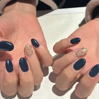 ネイル 石川 萌香のネイルデザイン