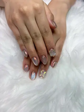 ネイル nailsalon  coral所属・nail salon 𓇼coralのネイルデザイン