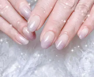 ネイル FLARE NAIL フレアネイルのネイルデザイン