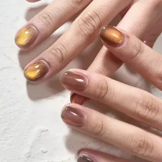 ネイル nail.gorin所属・吉村 優子のネイルデザイン