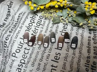 ネイル sode shioriのネイルデザイン