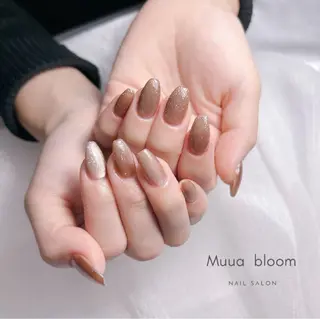 ネイル Muua bloomのネイルデザイン