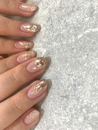 ネイル BellFlower（ベルフラワー）所属・BellFlower Nozomiのネイルデザイン