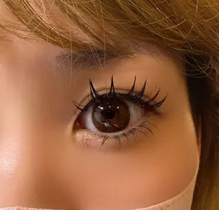 マツエク・マツパ Hair.Eye&Relax Amor所属・SHIROA eyelashのマツエク・マツパデザイン