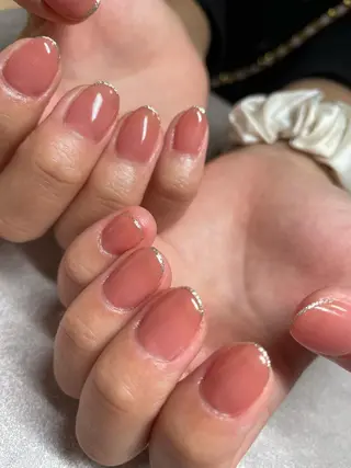 ショート ネイル Ｍ☆NAIL asamiのネイルデザイン