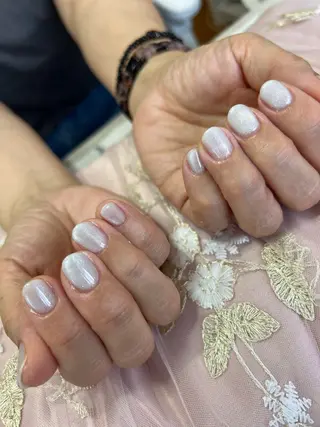 ネイル Luminous ⭐︎のネイルデザイン