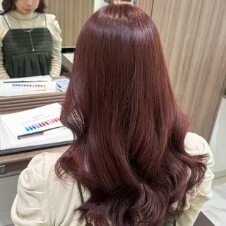 カラー 🌼モデル募集中🌼 淡谷 凜のヘアスタイル