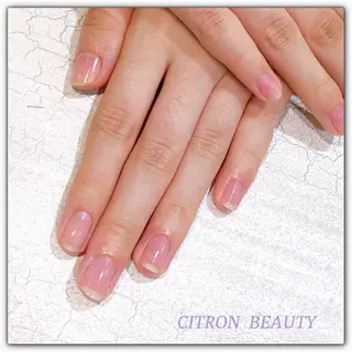 ネイル CITRON NAIL💅練習生のネイルデザイン