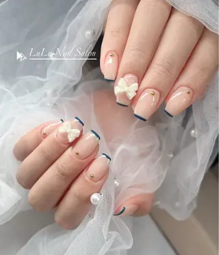 ネイル LULU Nail salonみどりのネイルデザイン