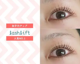 マツエク・マツパ ヘアーサロン m.diaryのマツエク・マツパデザイン