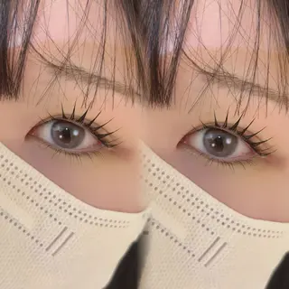 マツエク・マツパ AO Mana👒のマツエク・マツパデザイン