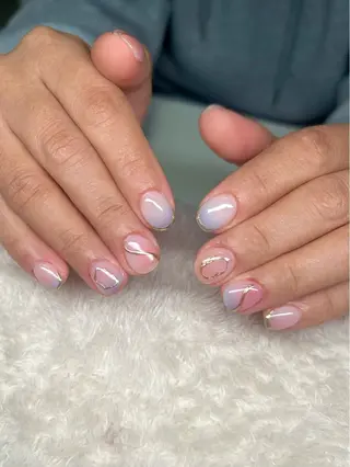 ネイル Nailed it by Erikaのネイルデザイン