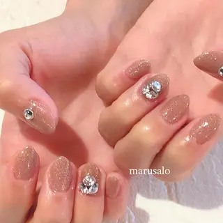ネイル marusalo nailのネイルデザイン