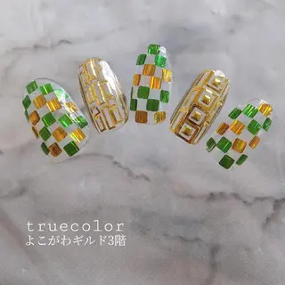 ネイル ひだか あいこのネイルデザイン