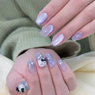 ネイル Glow Nail スカルプ専門店のネイルデザイン