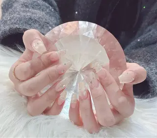 ネイル LoaChaton kaeのネイルデザイン