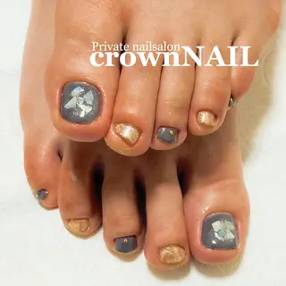 キッズ ネイル マツエク・マツパ ensowa✱laf NAILのネイルデザイン