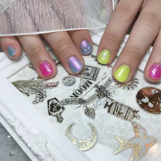 ネイル Eveネイル チップスカルプ専門店のネイルデザイン