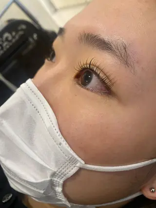 マツエク・マツパ Lien 杉山のマツエク・マツパデザイン