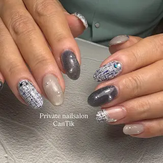 ネイル 丁寧カウンセリング 個性派ネイルyukoのネイルデザイン