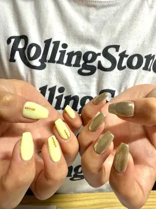 ネイル AURORA eyelash&nail salon アメ村店所属・🌏AURORA | RiRi🪐のネイルデザイン