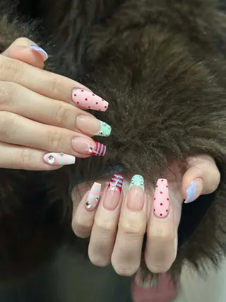 ネイル Julli ジュリのネイルデザイン