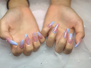 ネイル PINKY nail所属・ピンキー 池田公園店のネイルデザイン