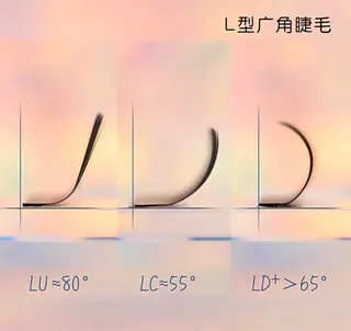 マツエク・マツパ タカハシ ユキナのマツエク・マツパデザイン