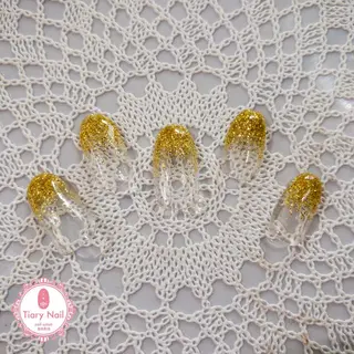 ネイル TiaryNail まほのネイルデザイン