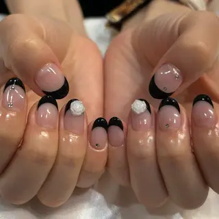 ネイル sharesalon    room59所属・nozomi 🌙のネイルデザイン