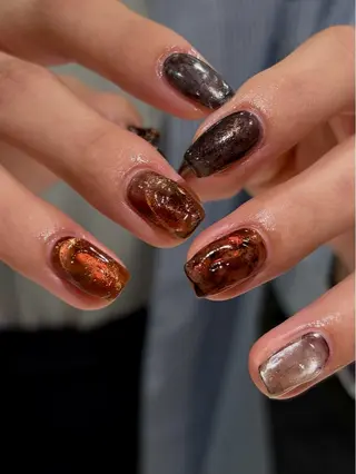 ネイル C. Ricoのネイルデザイン