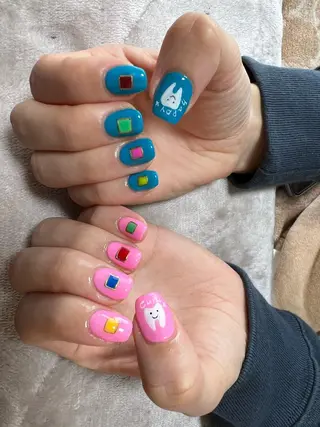 ネイル t. yoshizawaのネイルデザイン