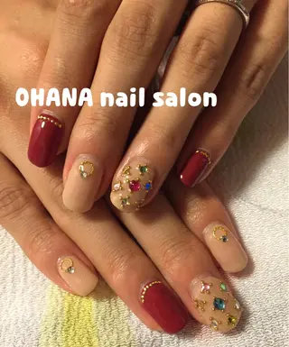 ネイル 那覇🏝️台湾人 ネイリストSHIUのネイルデザイン