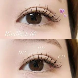 マツエク・マツパ LuXiel Eyelash 薬院店所属・LuXiel薬院店 Rimiのマツエク・マツパデザイン