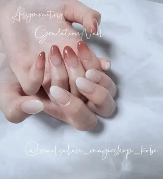 ネイル Nailsalon MagicShopのネイルデザイン
