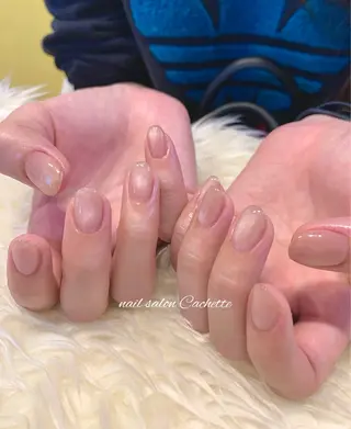 ネイル ✧Cachette✧ YUKARIのネイルデザイン