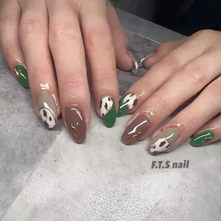 ネイル F.T.S nailのネイルデザイン