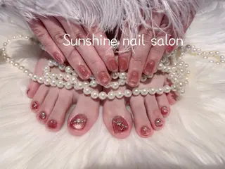 ネイル サンシャイン ネイル池袋店のネイルデザイン