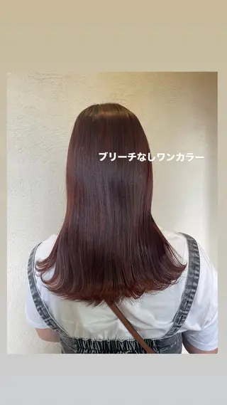 ミディアム ルプラボウ/鈴木 颯天のヘアスタイル