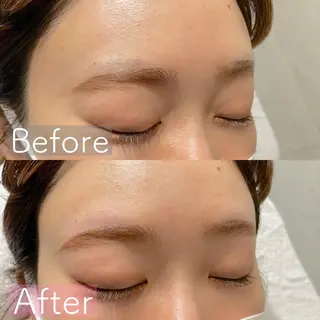 アイブロウ 土井 のぞみのエステ・リラクイメージ