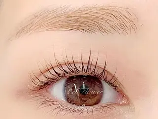 マツエク・マツパ BellFlower Aki（眉・まつげ）のマツエク・マツパデザイン